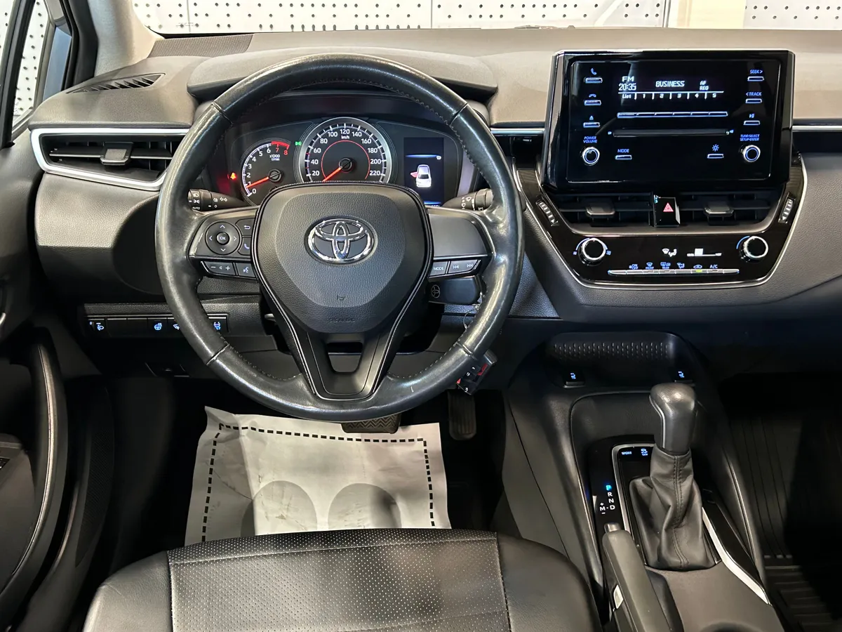 Toyota Corolla 2019 Комфорт
