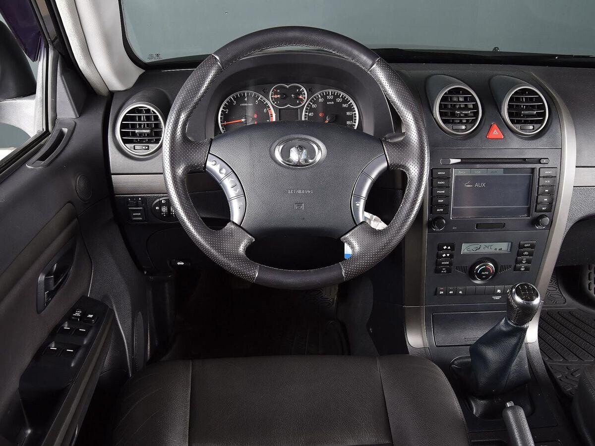 Great Wall Hover H5 2012