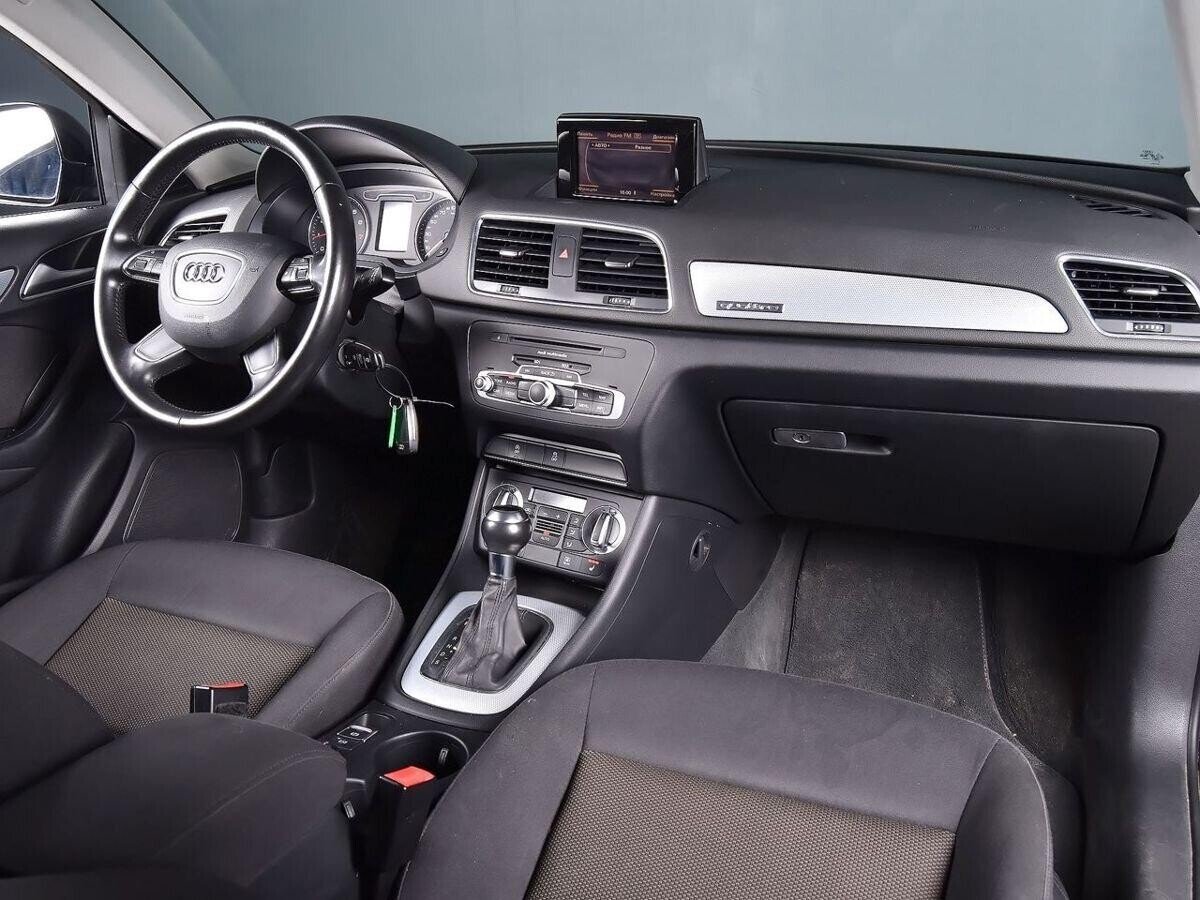 Audi Q3 2012
