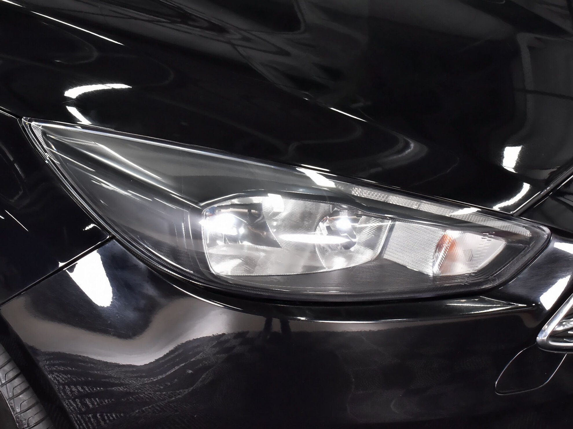 Ford Focus 2017 Titanium