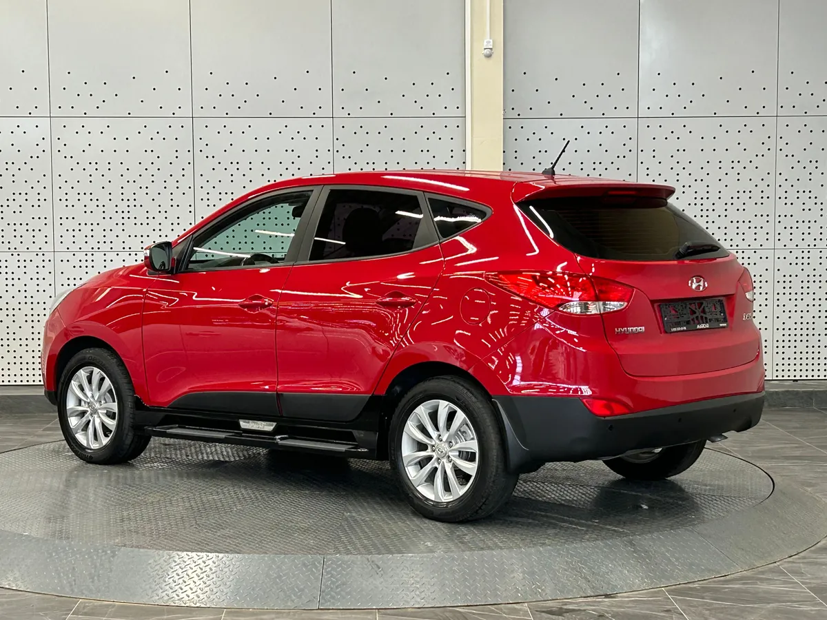 Hyundai ix35 2013 Comfort