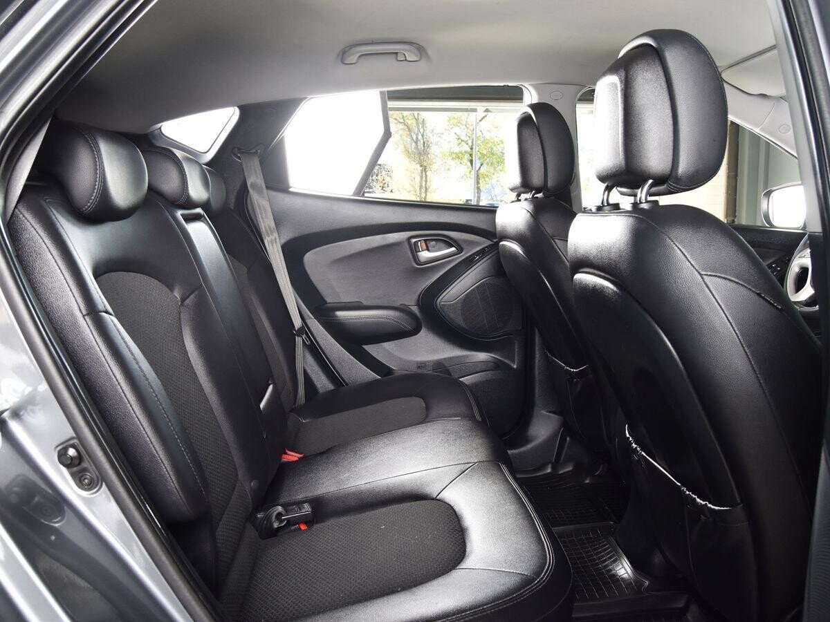 Hyundai ix35 2013