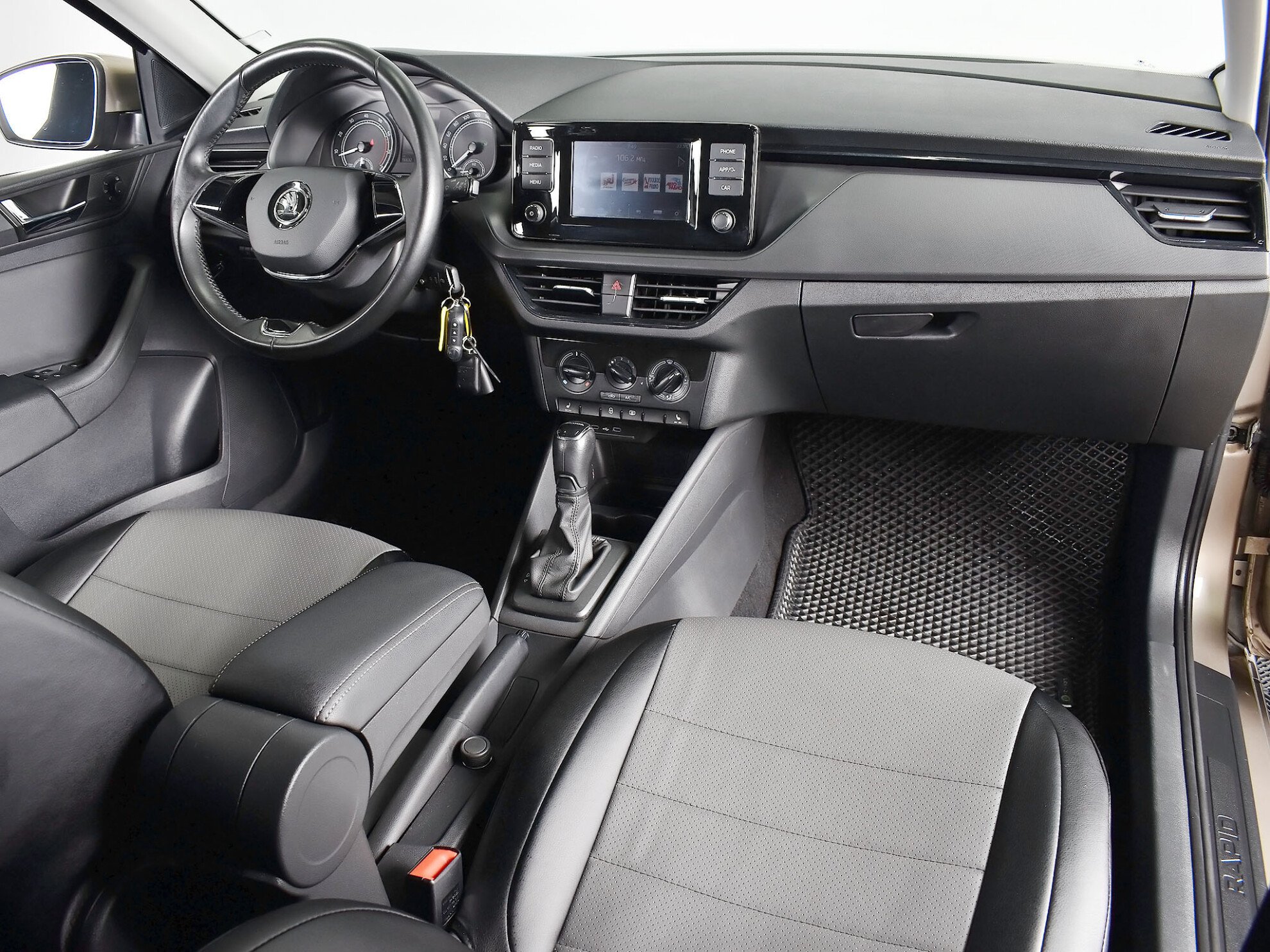 Skoda Rapid 2021 Active