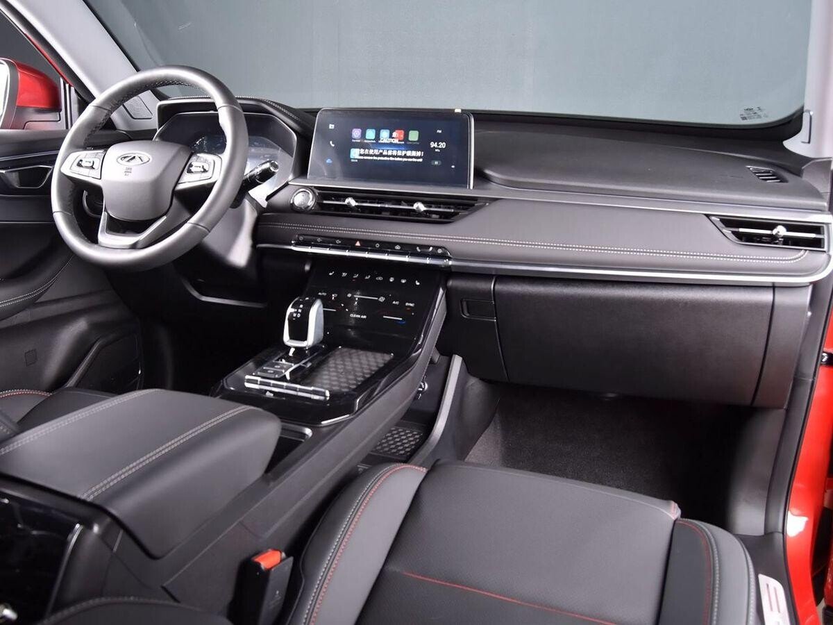 Chery Tiggo 7 Pro 2021