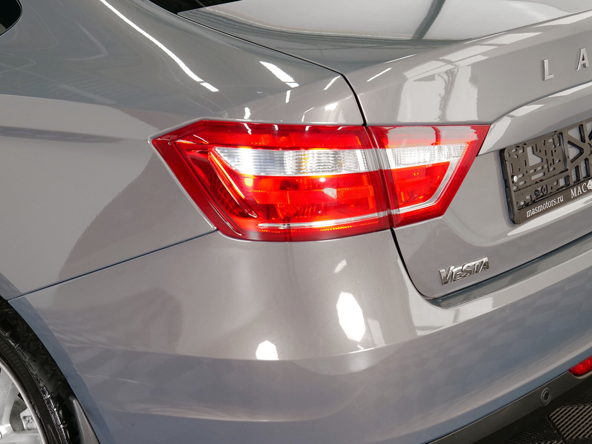 Lada Vesta 2018 Comfort