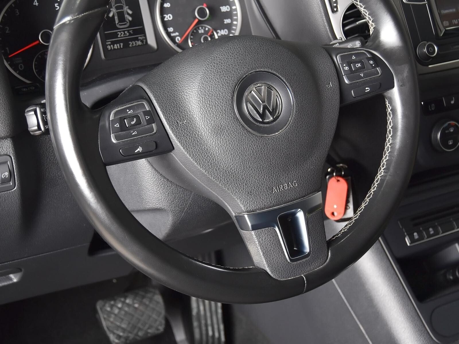 Volkswagen Tiguan 2016