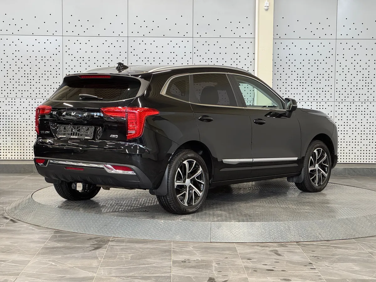 Haval Jolion 2021