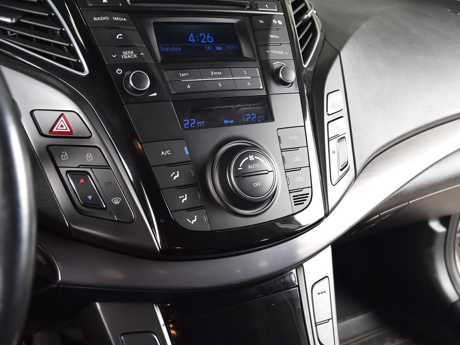Hyundai i40 2015