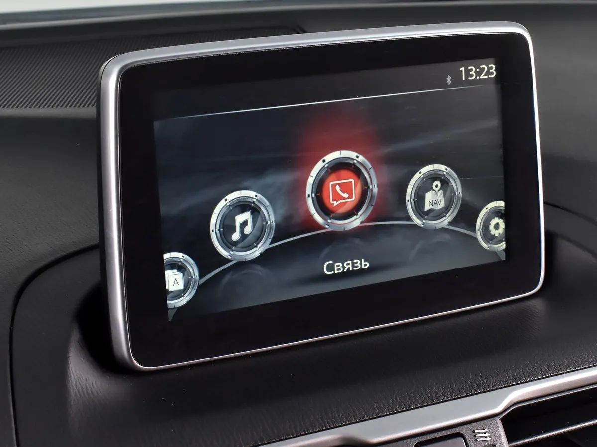 Mazda 3 2014