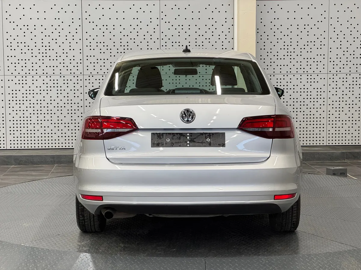 Volkswagen Jetta 2018 Allstar