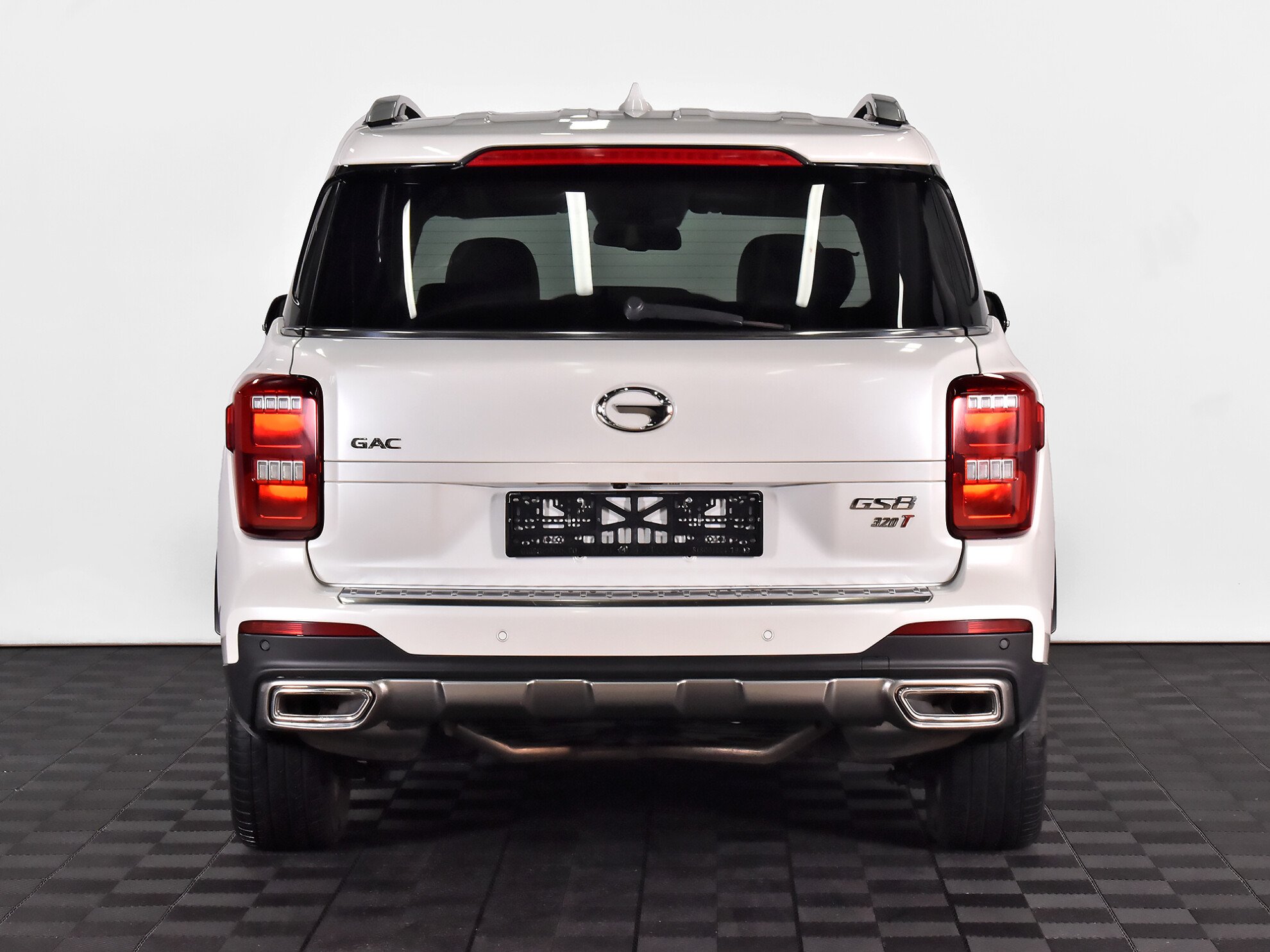 GAC GS8 2019 GE