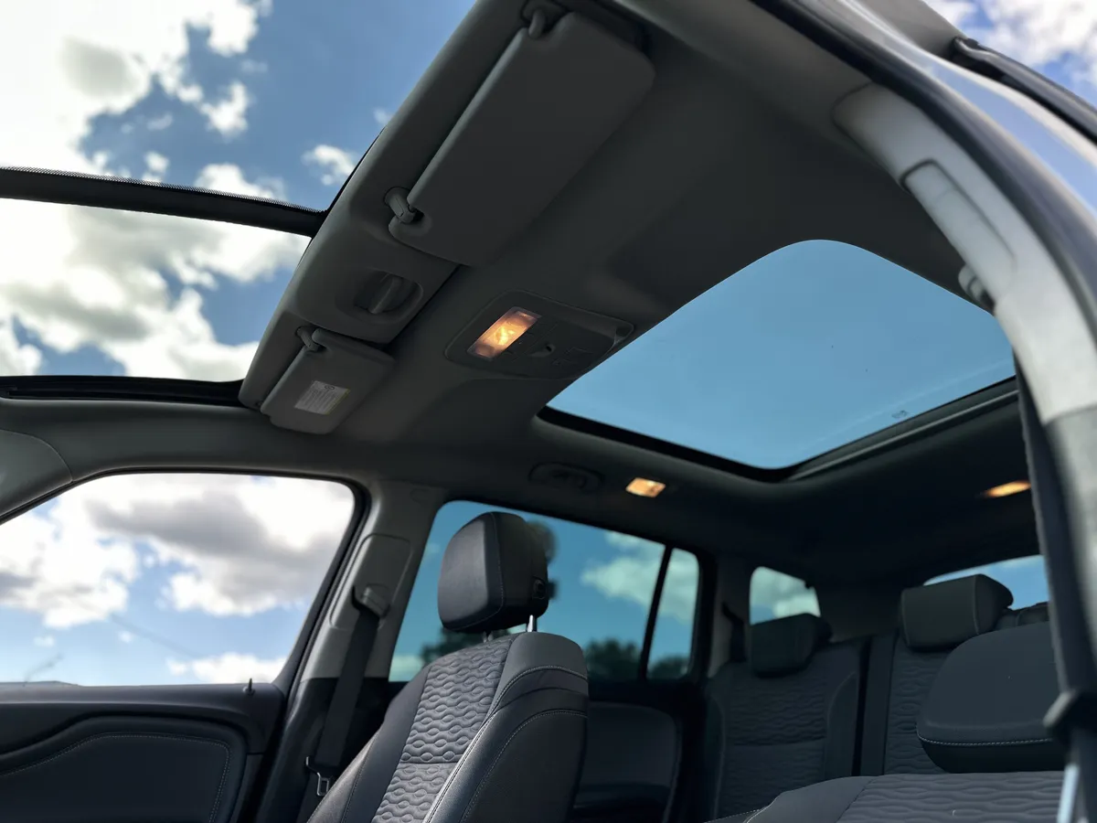 Opel Zafira 2014