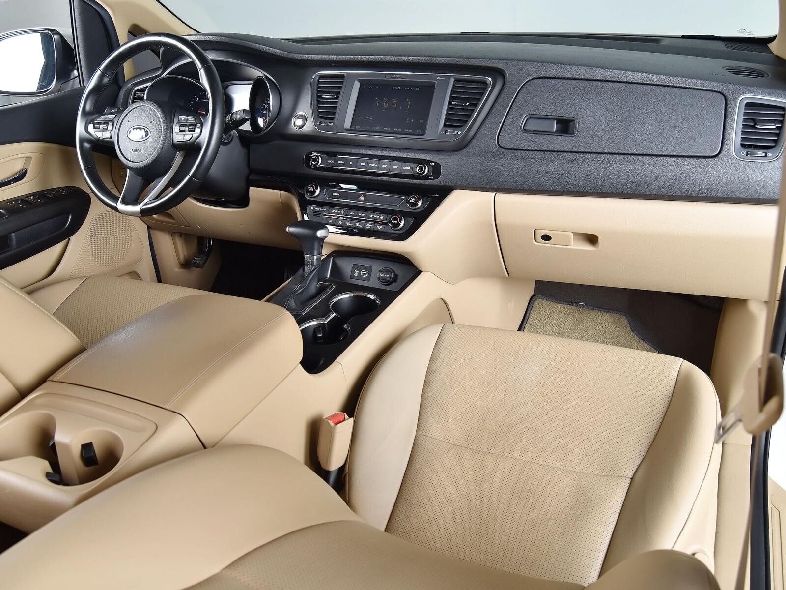 Kia Carnival 2019