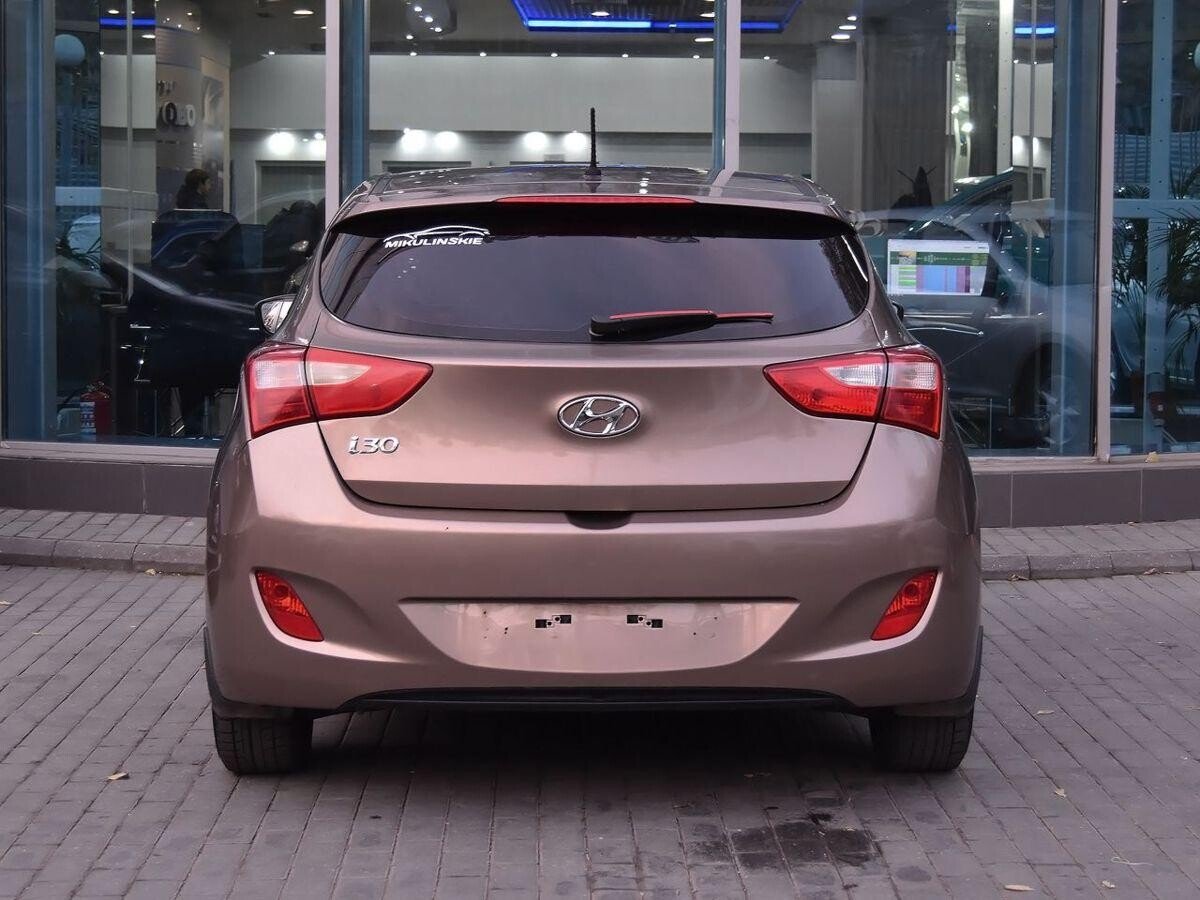 Hyundai i30 2013