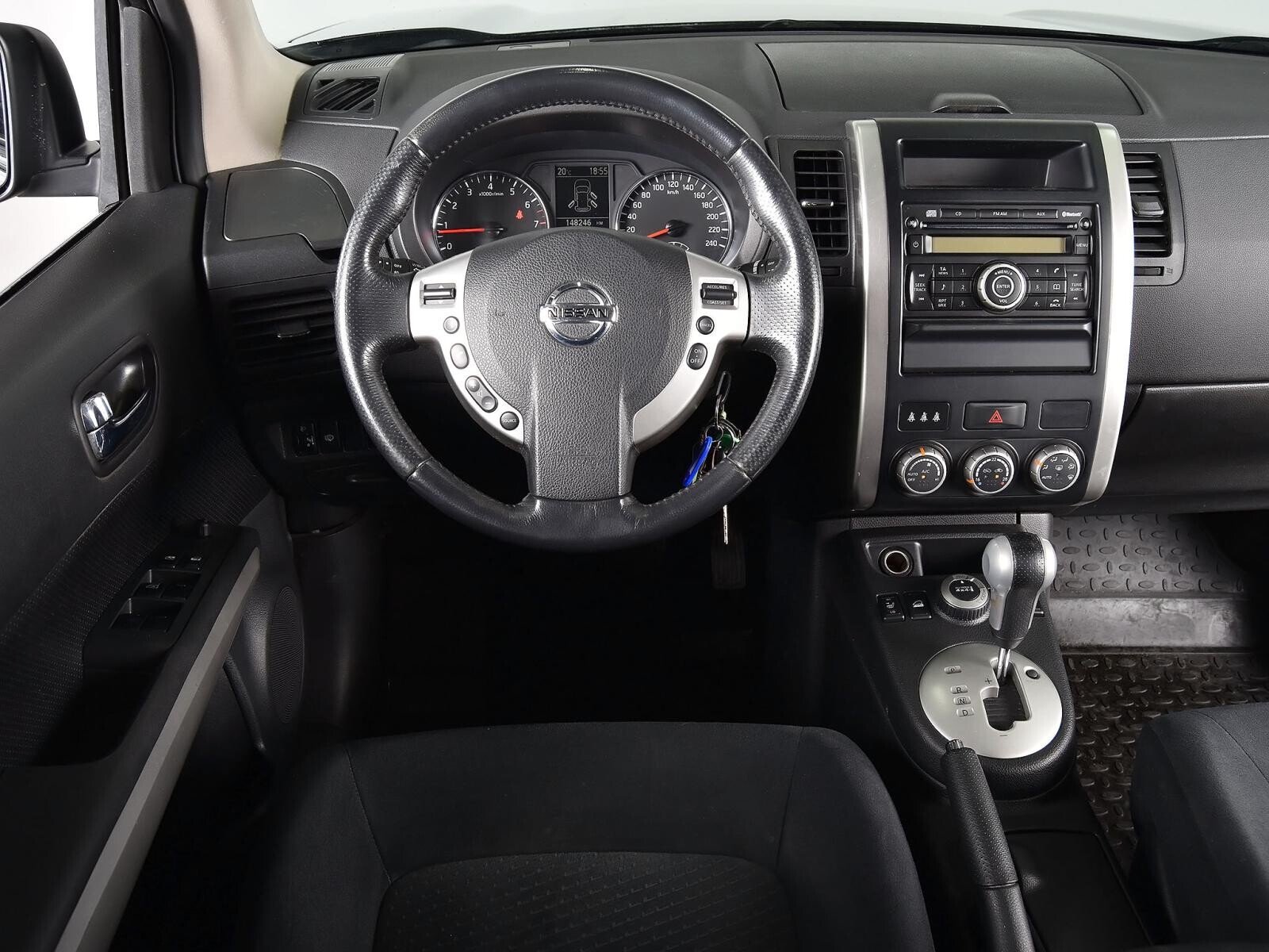 Nissan X-Trail 2012