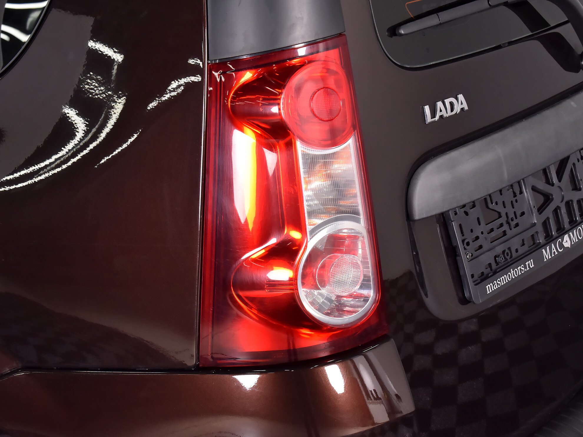 Lada Largus 2019 Comfort