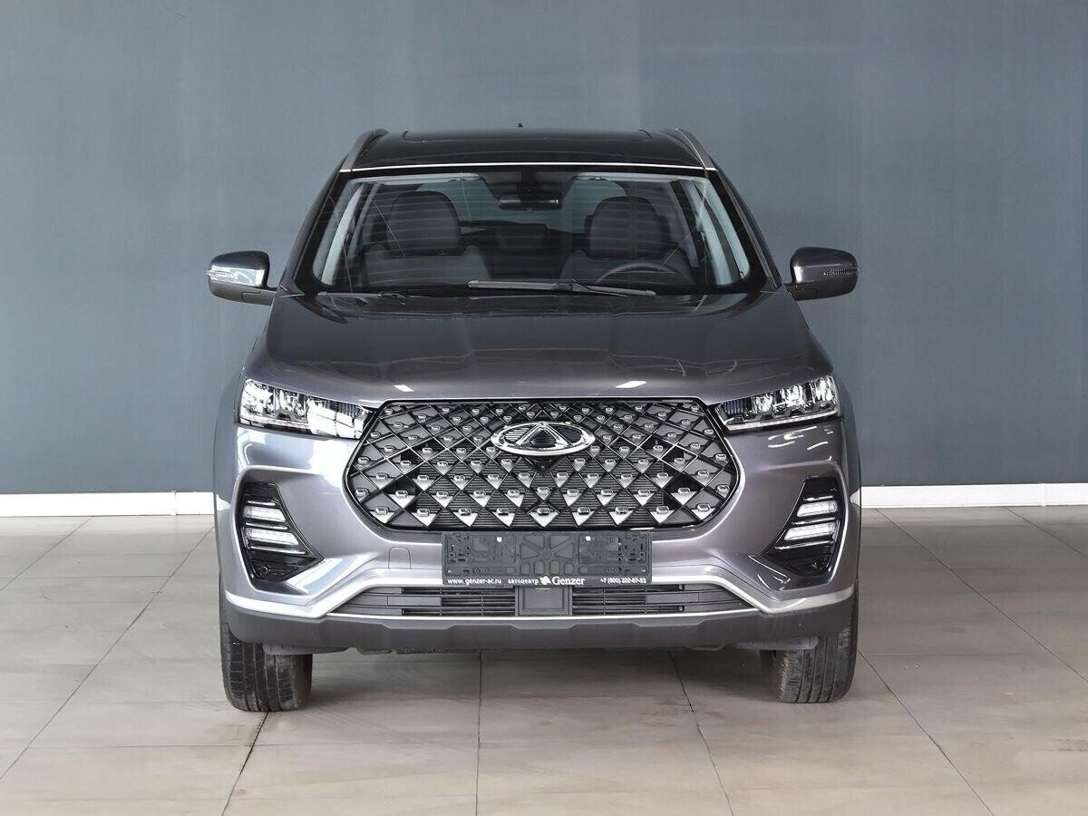 Chery Tiggo 7 Pro 2022