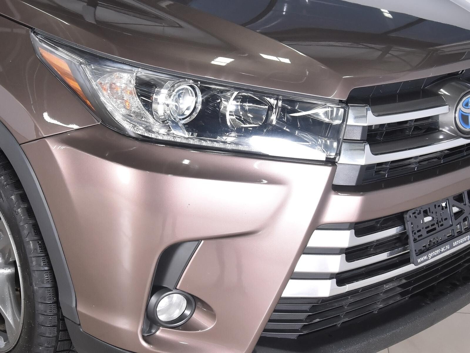 Toyota Highlander 2017