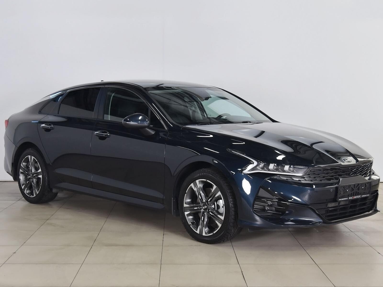 Kia K5 2021