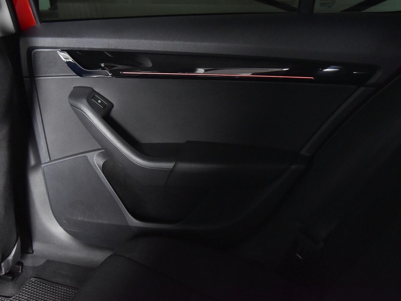 Skoda Octavia 2018