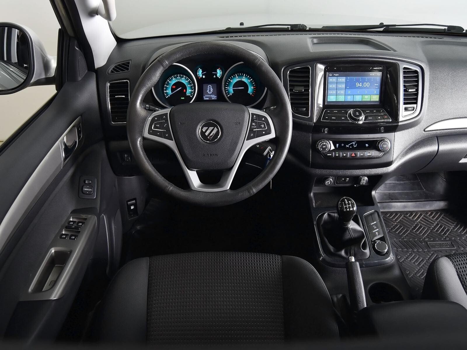 Foton Sauvana 2019