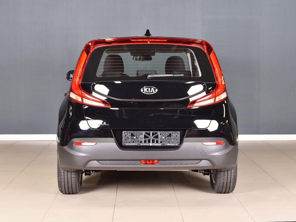 Kia Soul 2021