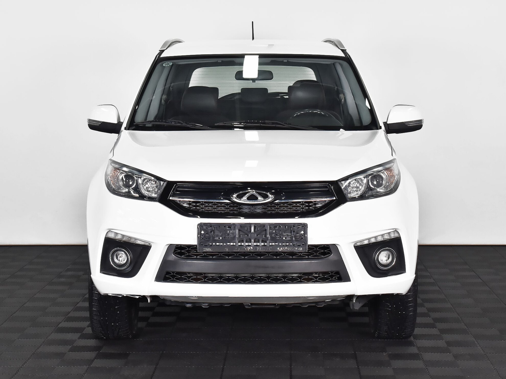 Chery Tiggo 3 2019 Comfort
