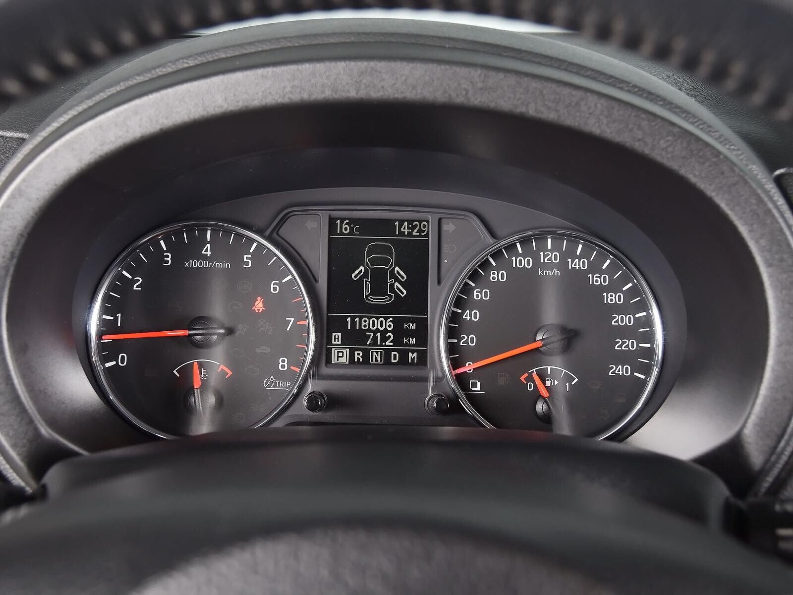 Nissan X-Trail 2011