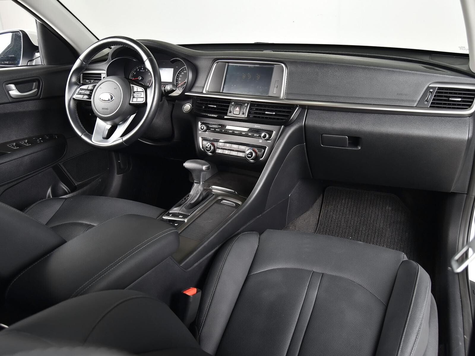 Kia Optima 2019