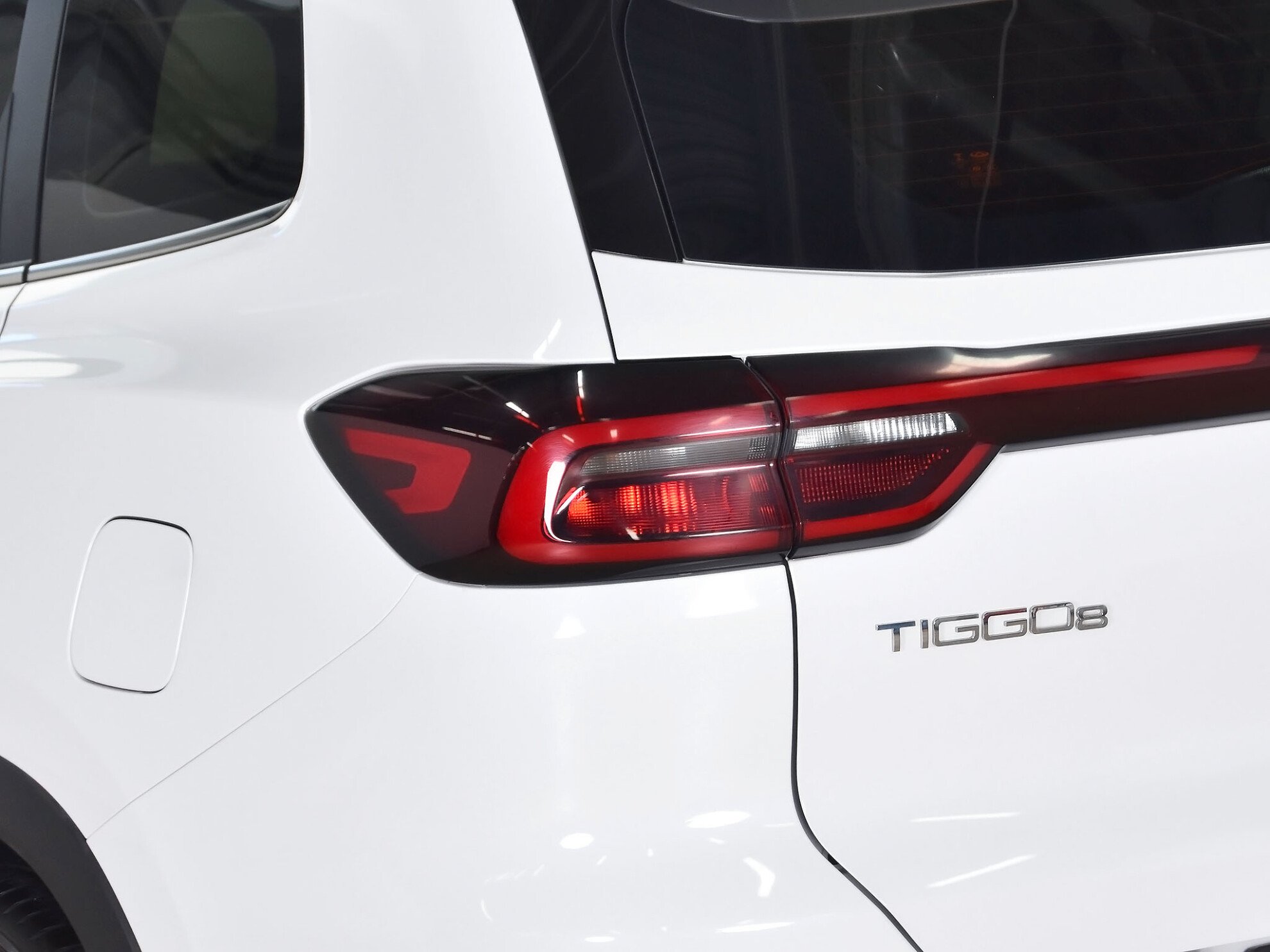 Chery Tiggo 8 2020 Comfort