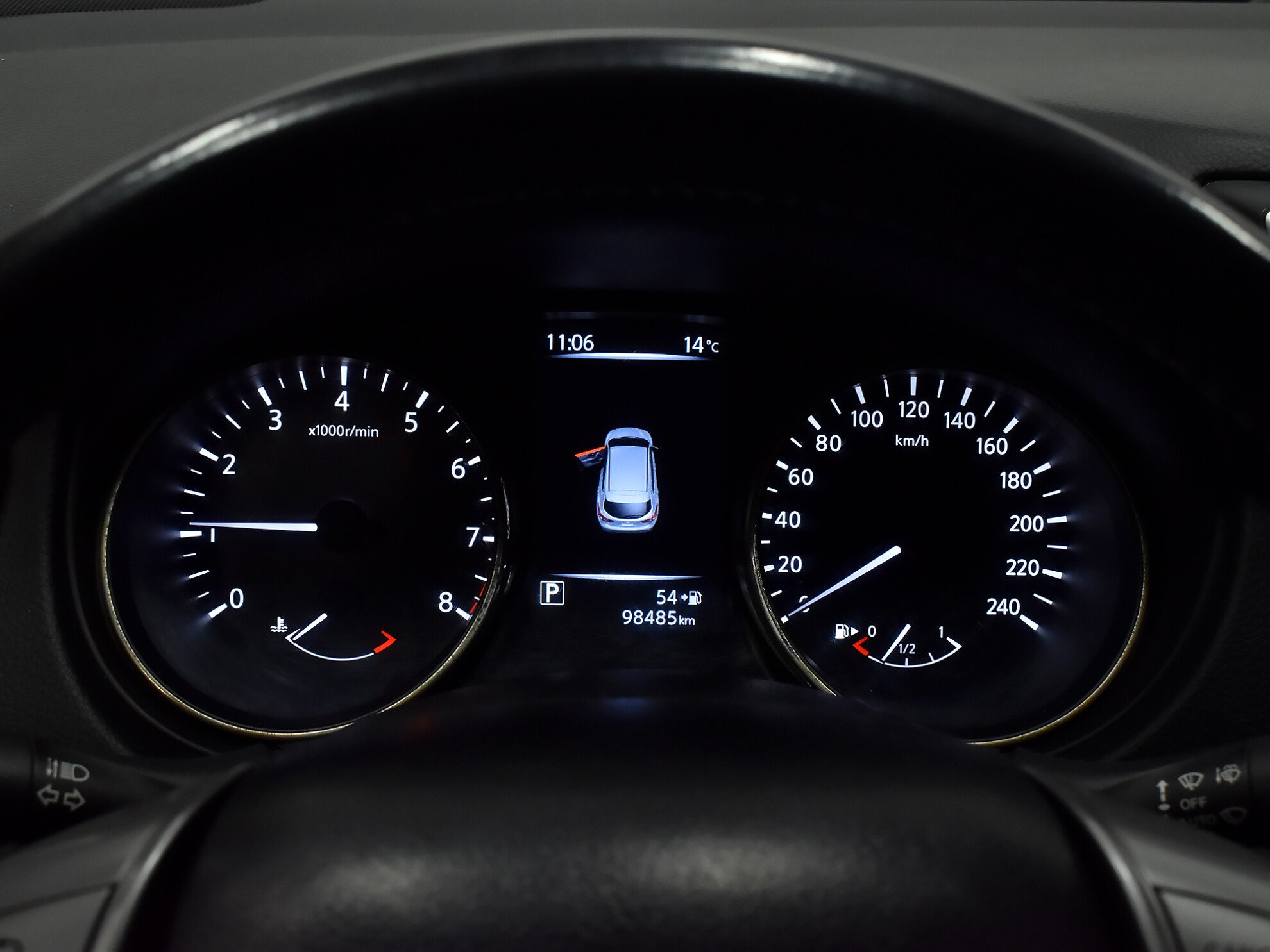 Nissan Qashqai 2016 Comfort