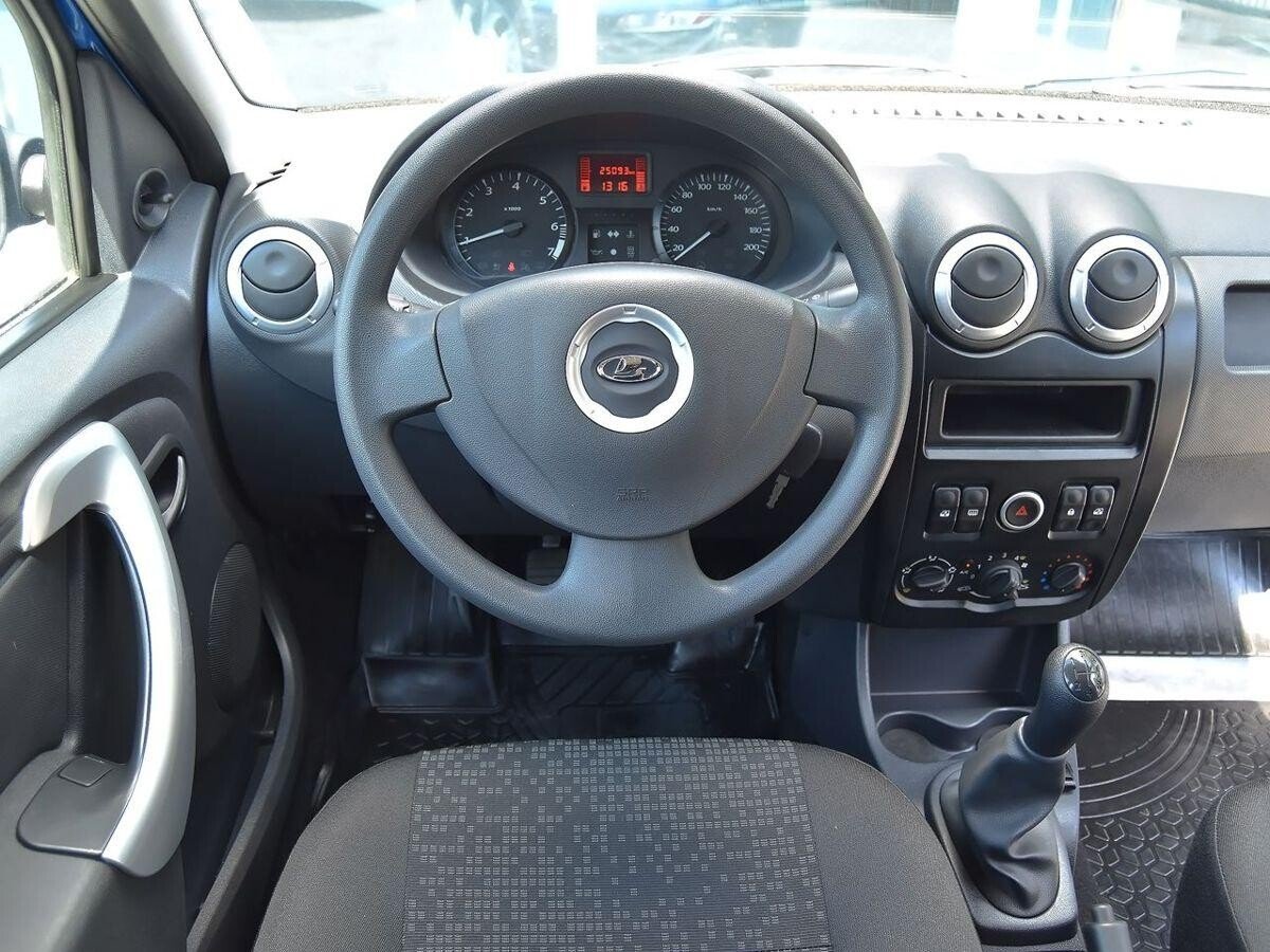 Lada Largus 2020