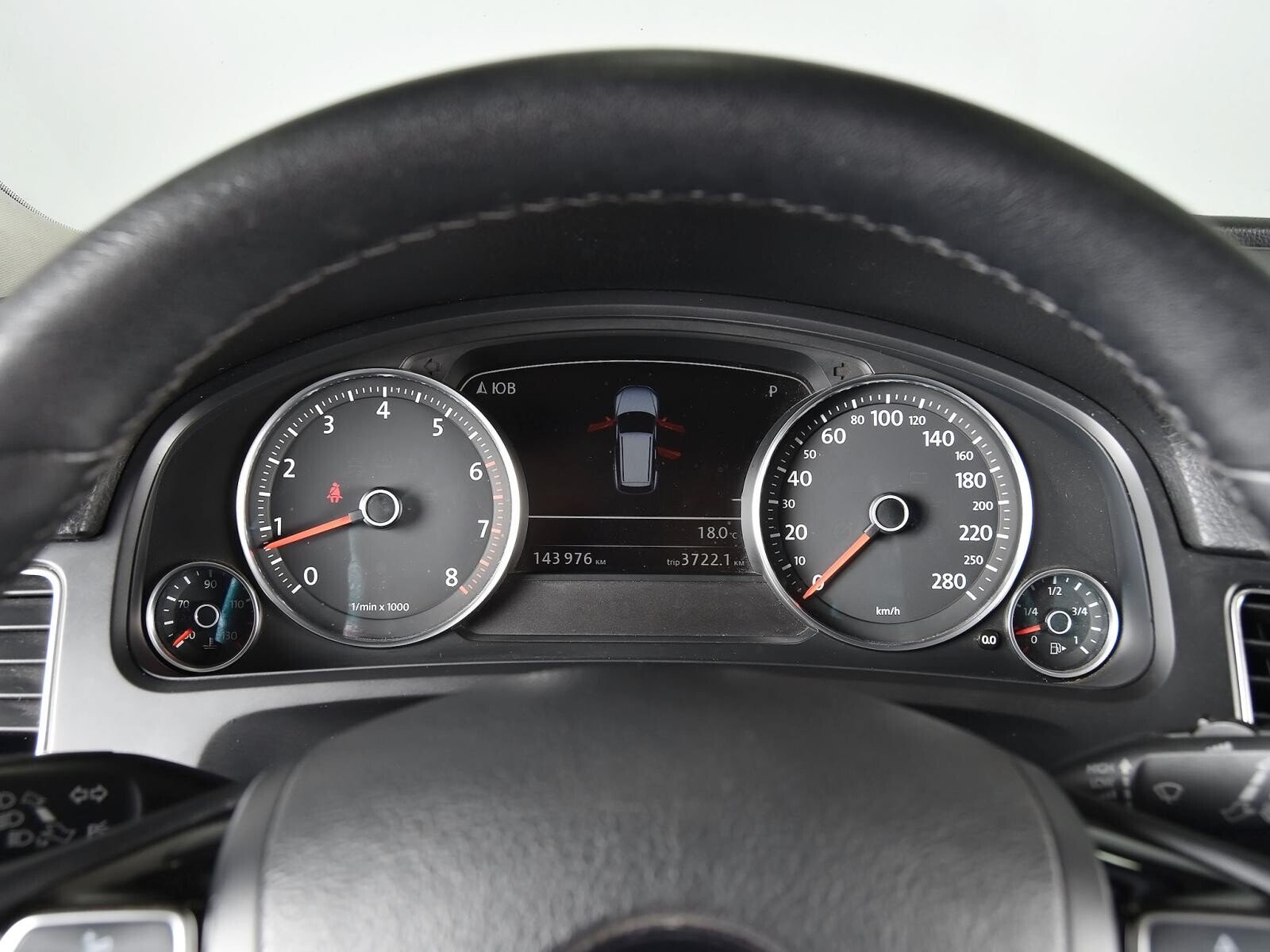 Volkswagen Touareg 2011