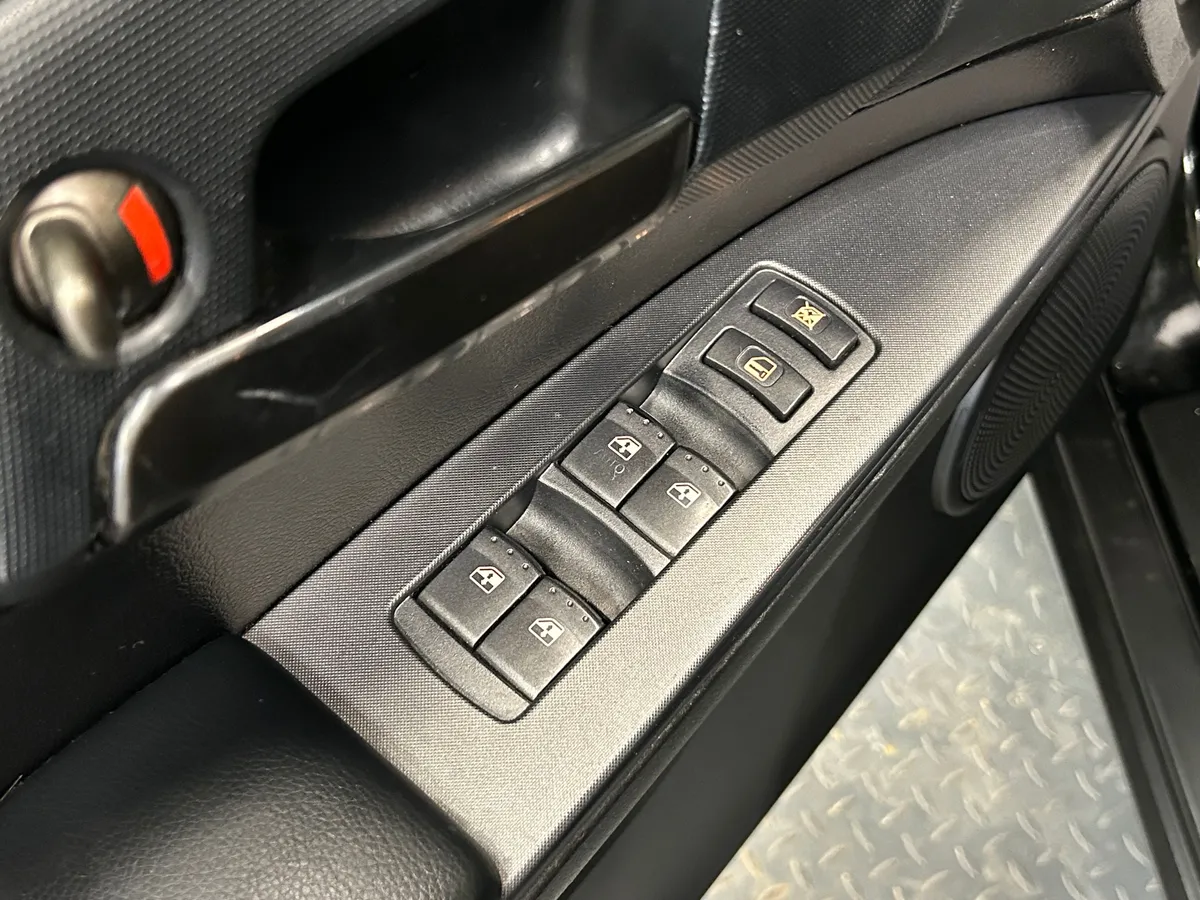 SsangYong Kyron 2013 Comfort