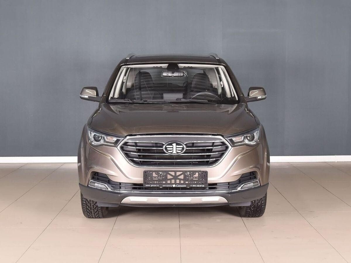 Bestune Besturn X40 2019