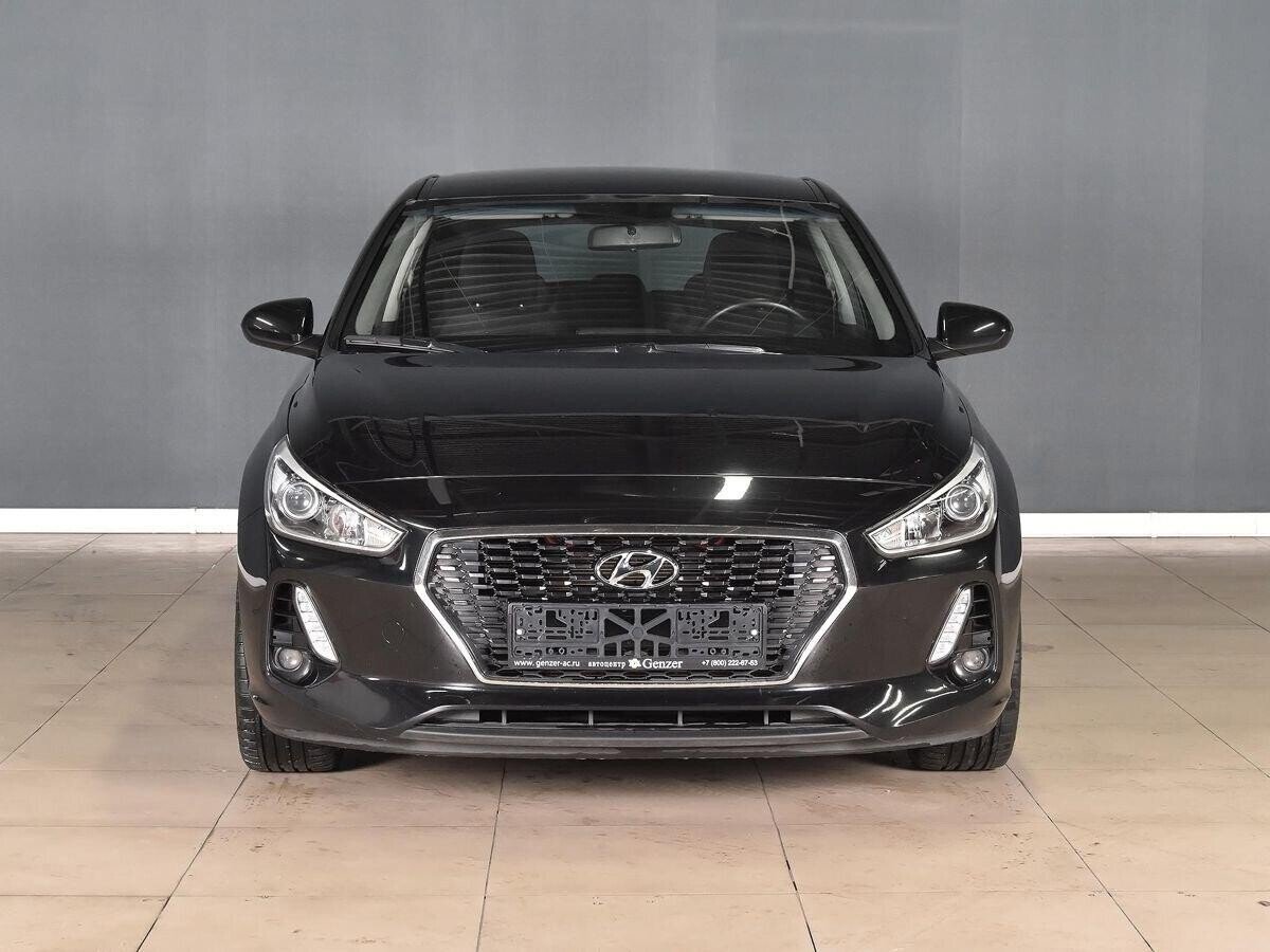 Hyundai i30 2017