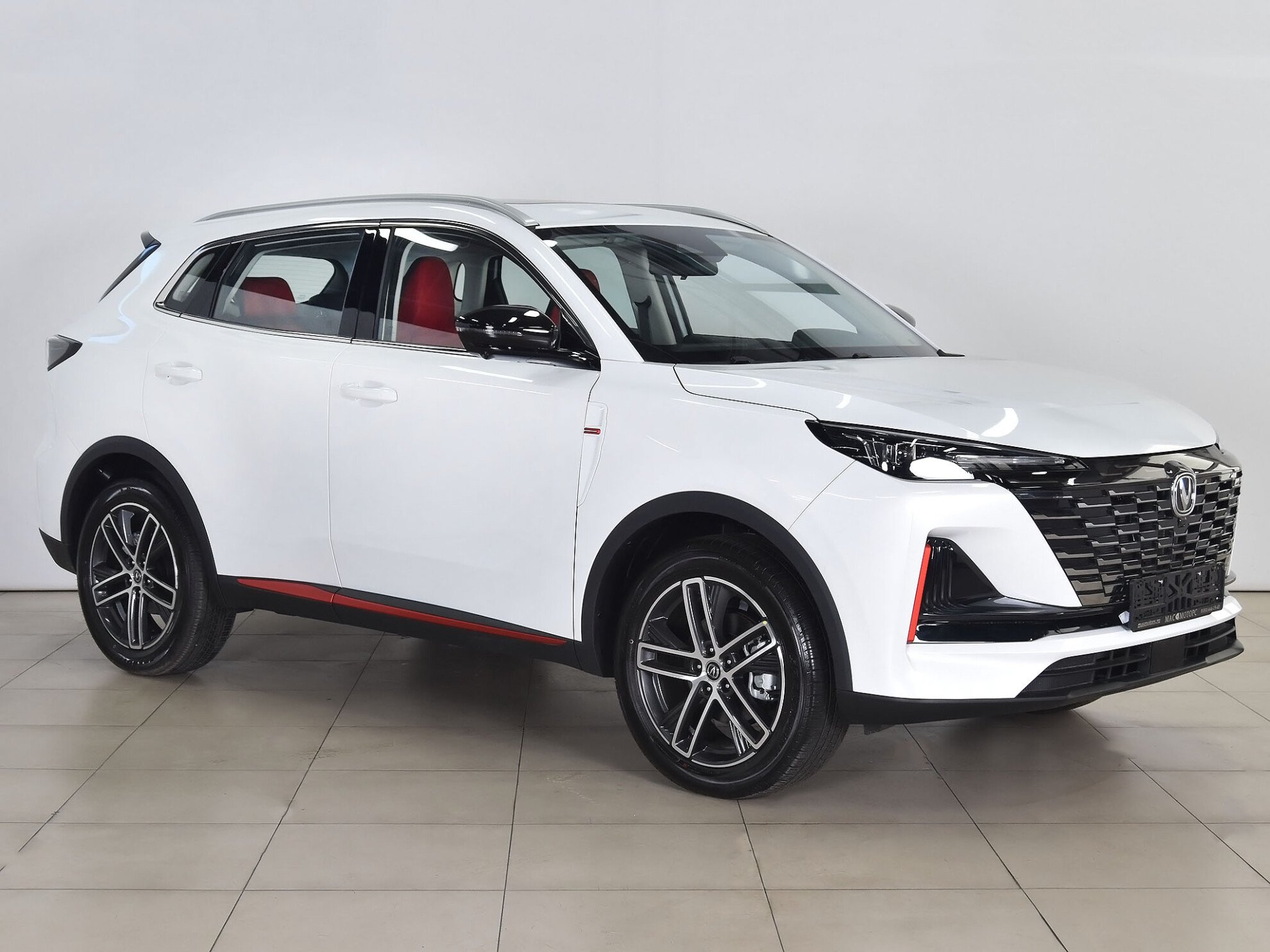 Changan CS55PLUS 2023 Luxe