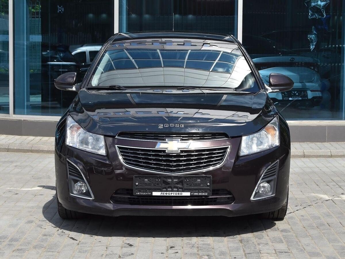 Chevrolet Cruze 2013