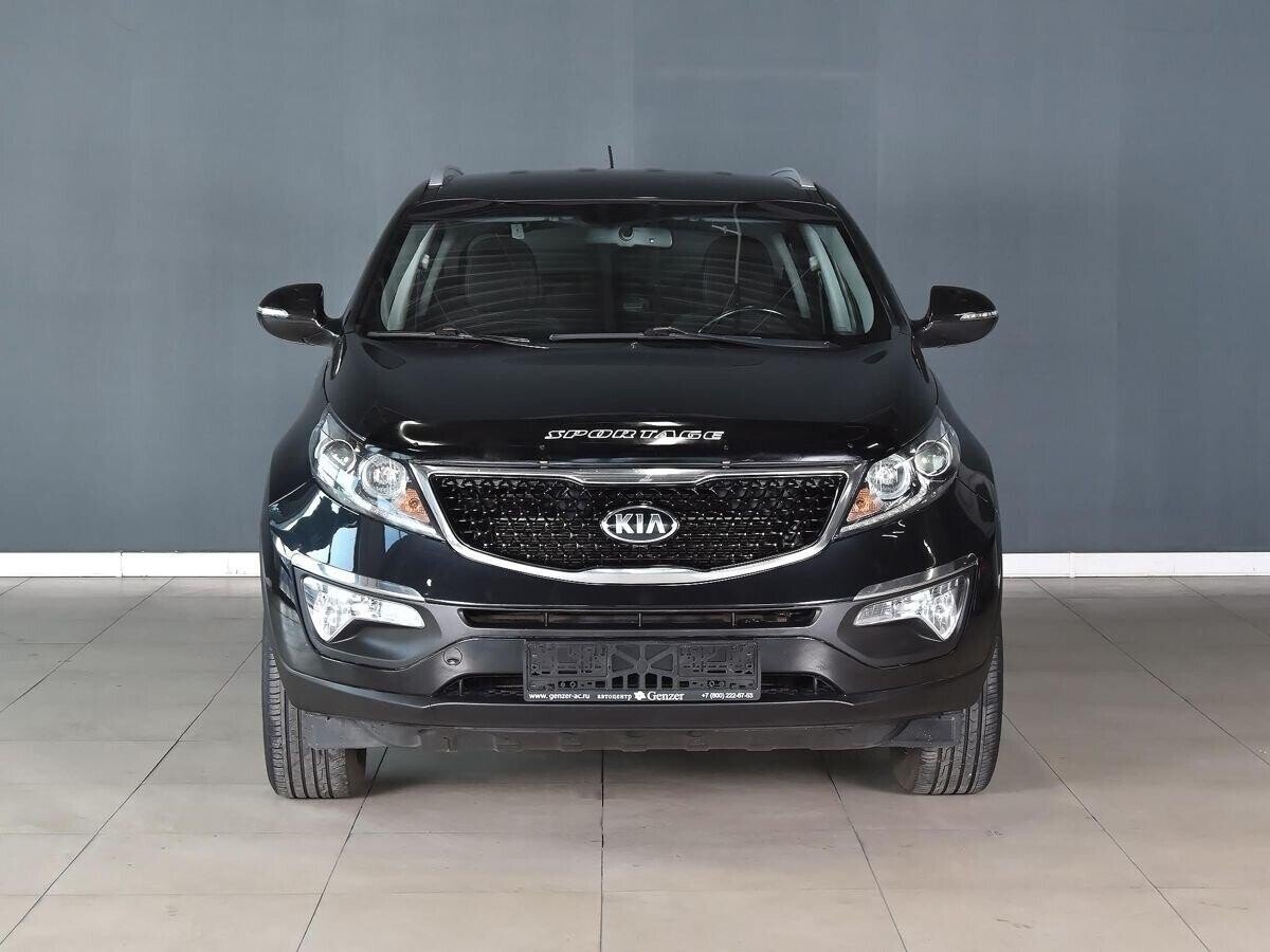 Kia Sportage 2014