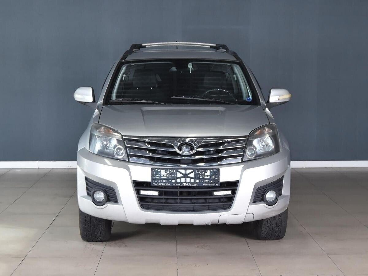 Great Wall Hover H3 2014
