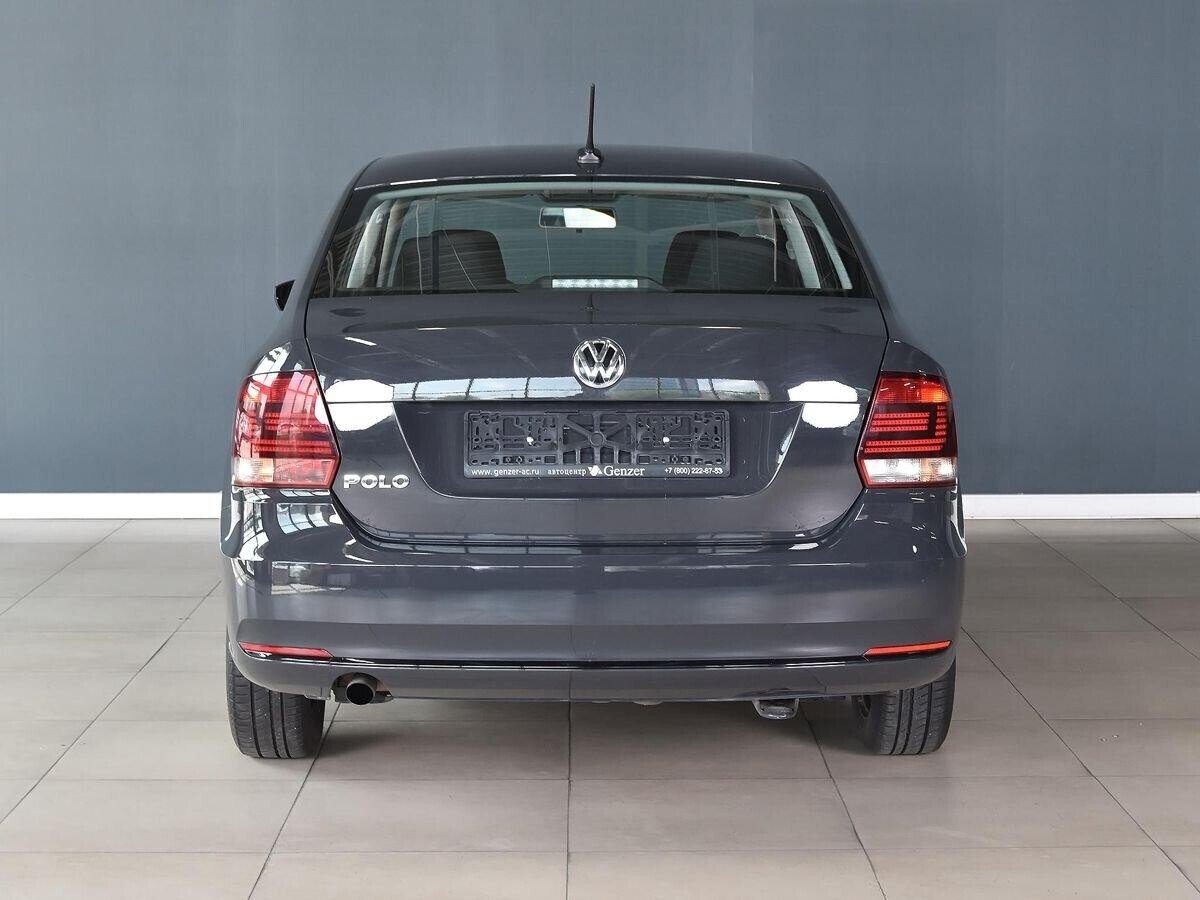 Volkswagen Polo 2018