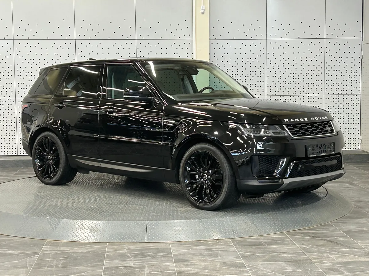 Land Rover Range Rover Sport 2019 S