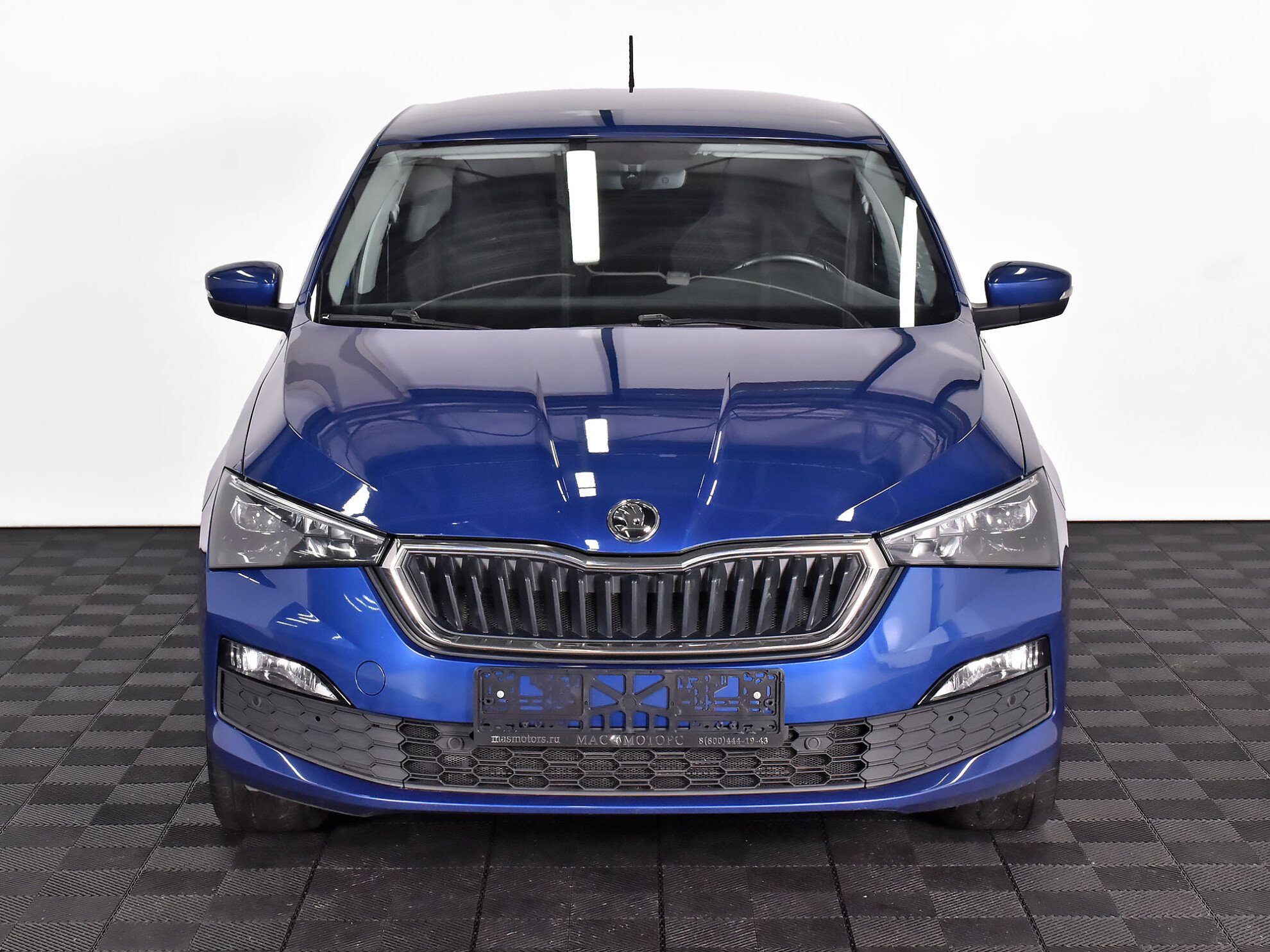 Skoda Rapid 2022 Comfort