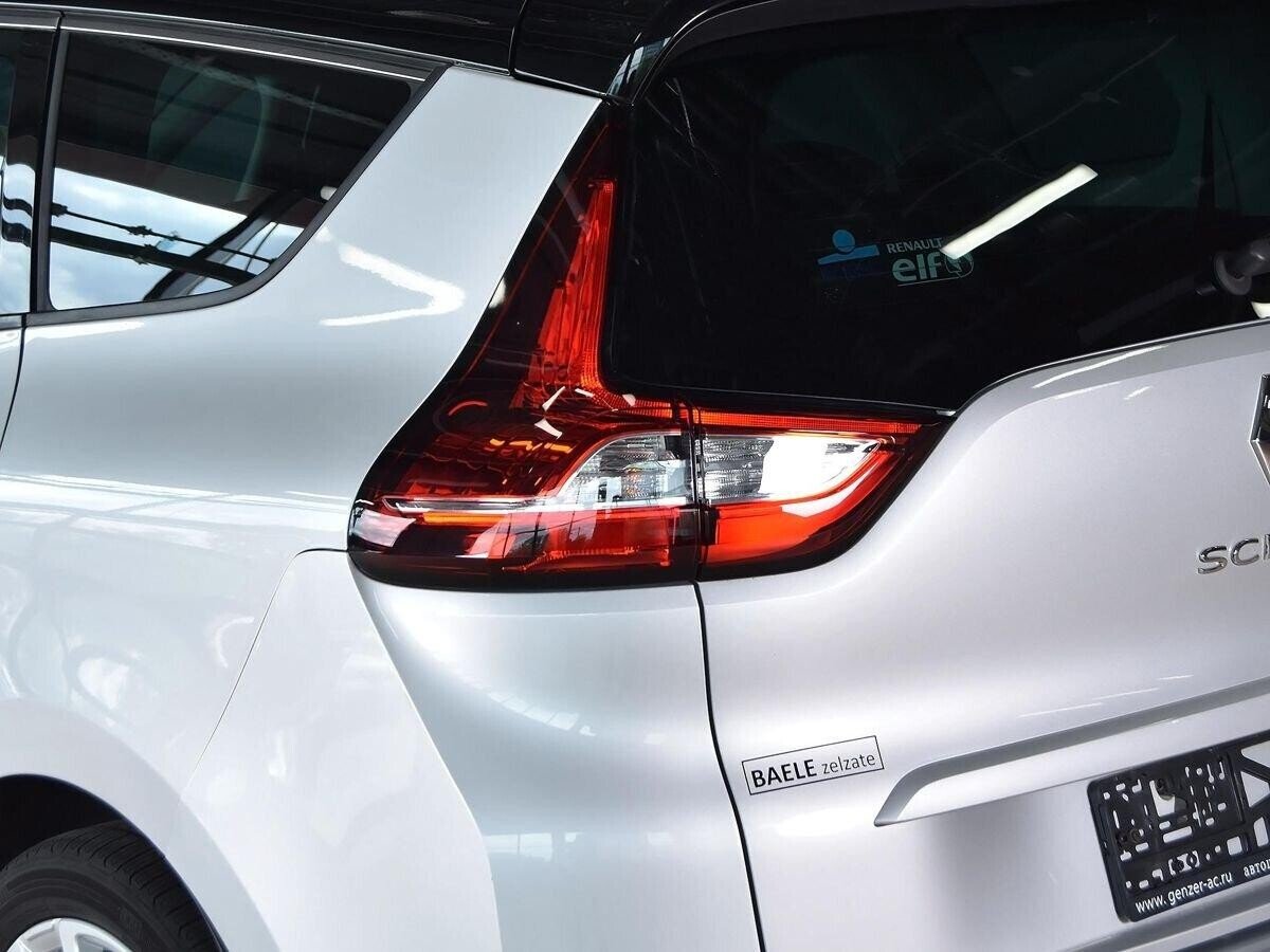 Renault Scenic 2018