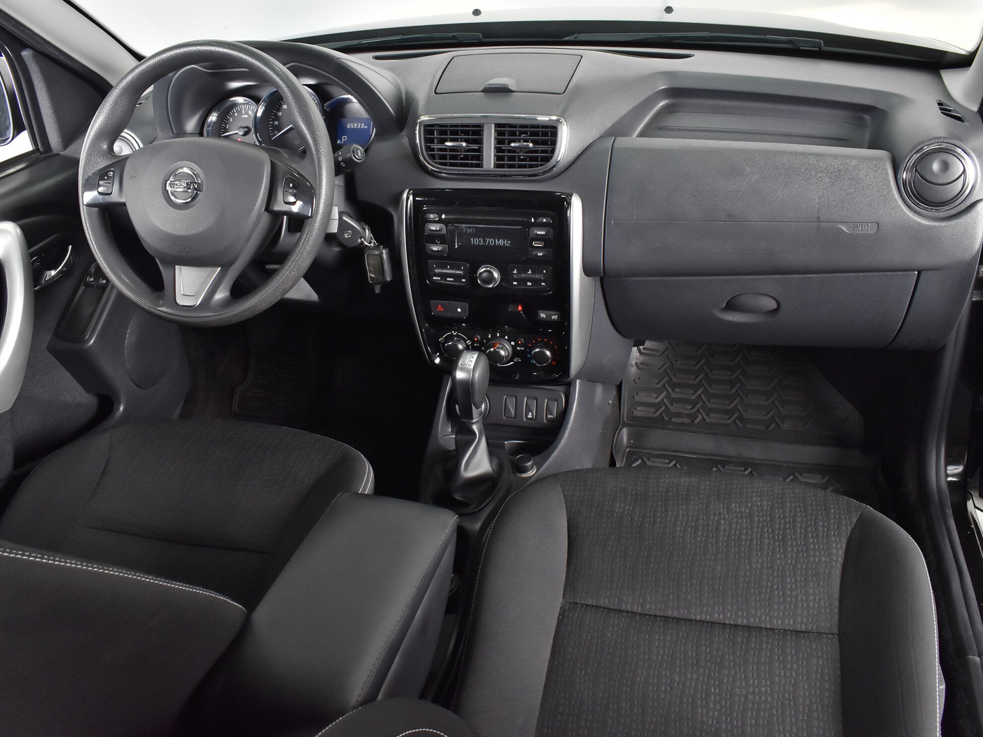 Nissan Terrano 2017 Comfort