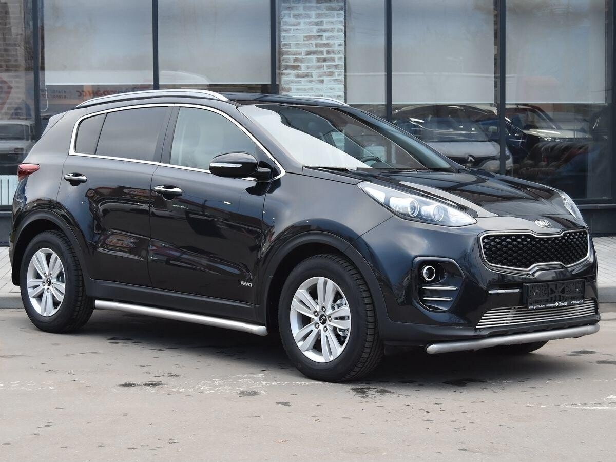 Kia Sportage 2017