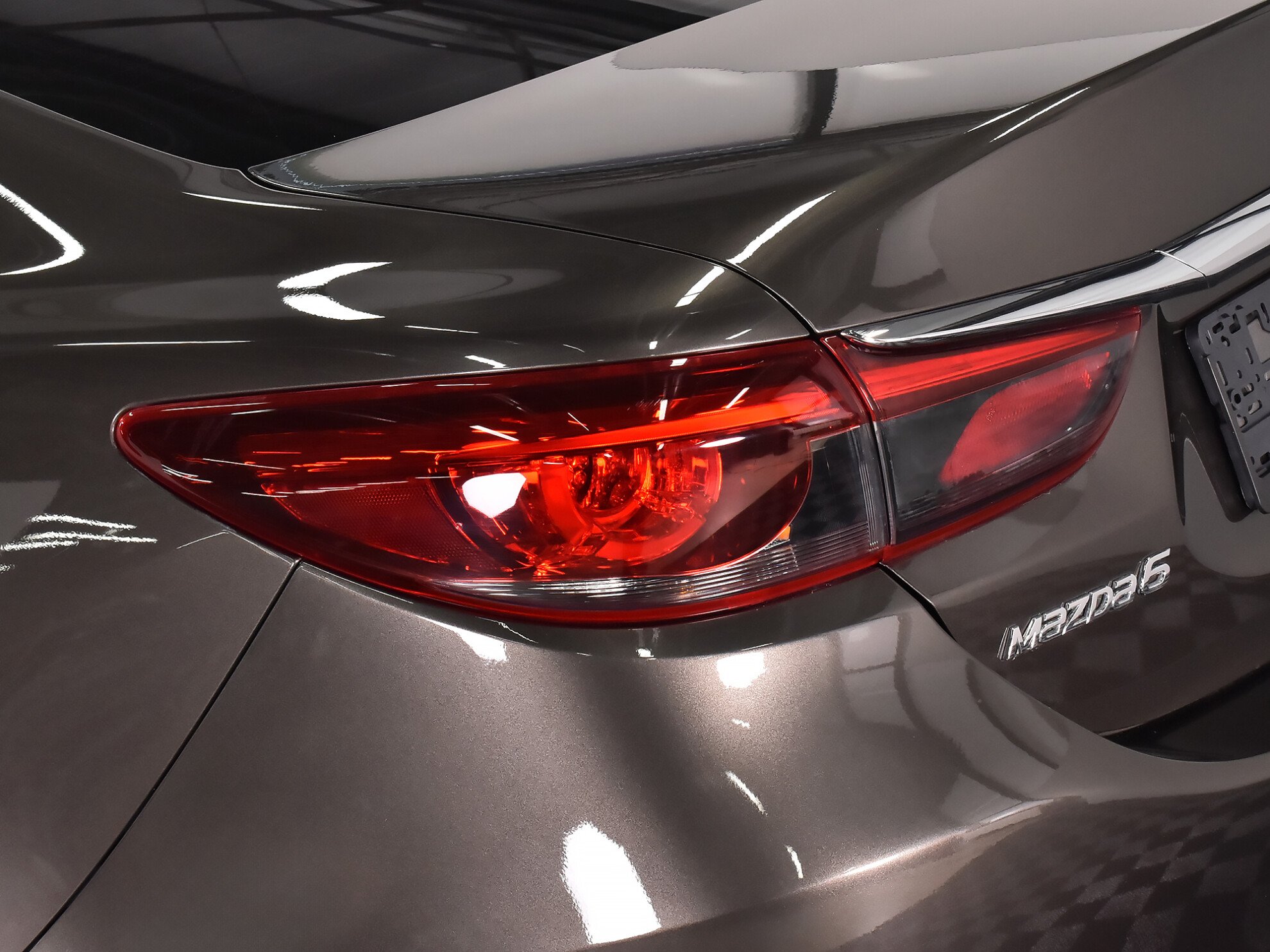 Mazda 6 2018 Supreme Plus (Пакет 1)