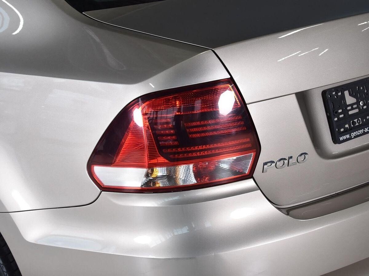 Volkswagen Polo 2017