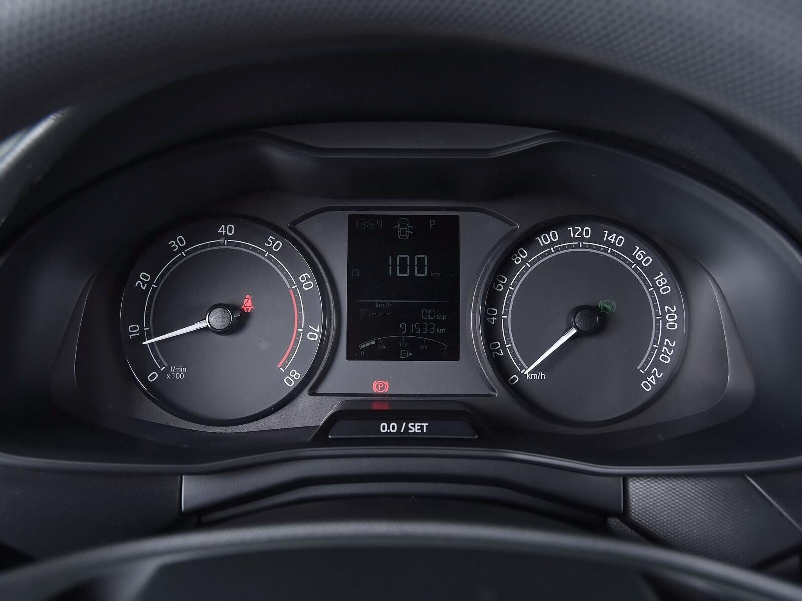 Skoda Rapid 2021