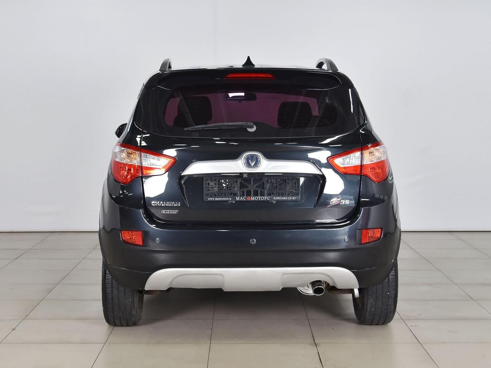 Changan CS35 2016